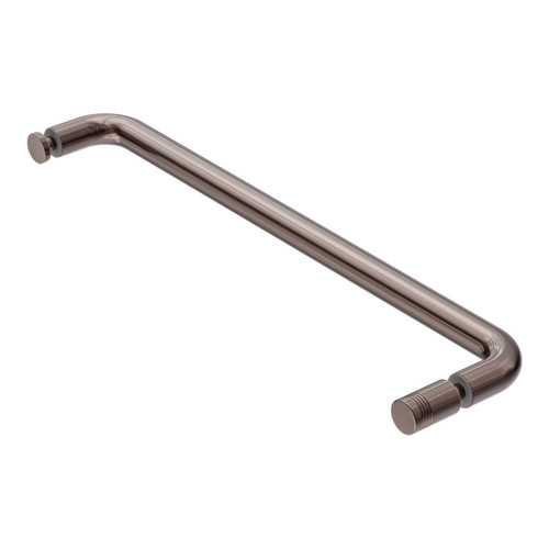 Towel Bar 500mm Brushed Bronze [300284]
