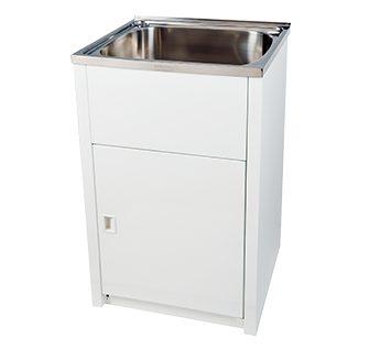 Classic 45L Stainless Steel Standard Laundry Unit 2TH [068861]