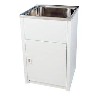 Classic 45L Stainless Steel Standard Laundry Unit 2TH [068861]