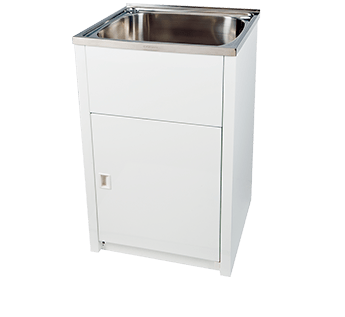 Classic 45L Stainless Steel Laundry Unit 2TH [069179]