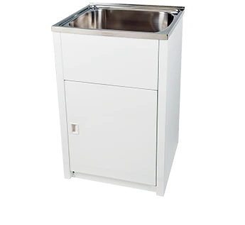 Classic 45L Stainless Steel Laundry Unit 2TH [069179]