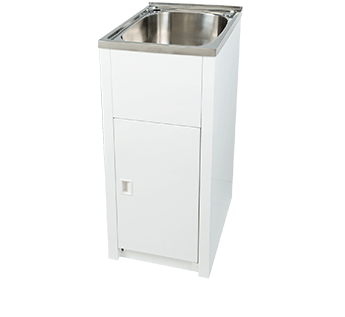 Classic 30L Stainless Steel Laundry Unit 2TH [063895]