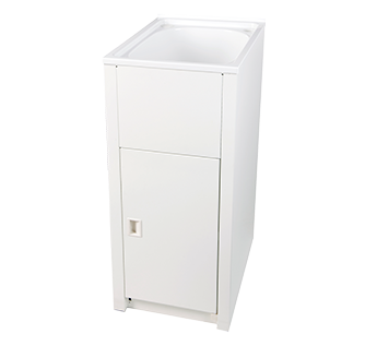 Classic 30L PS Laundry Unit-No Tap Hole [143114]