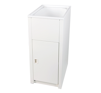 Classic 30L PS Laundry Unit-No Tap Hole [143114]