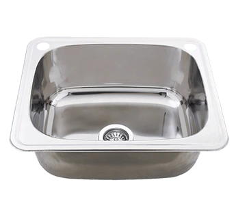 Classic Utility Sink 35L Stainless Steel NTH [133605]