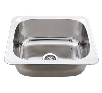 Classic Utility Sink 35L Stainless Steel NTH [133605]
