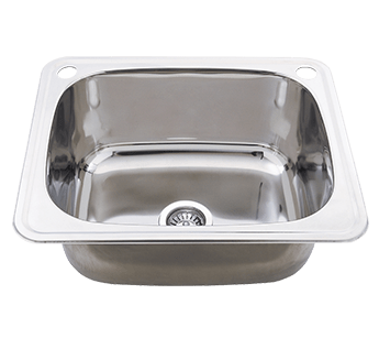 Classic Utility Sink 45L Stainless Steel NTH [133606]
