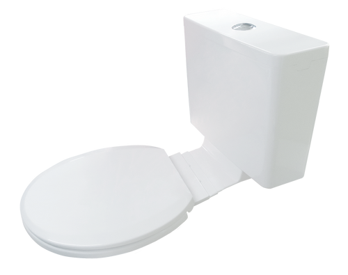 EI Trade Plastic Cistern & Seat [153824]