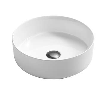 Nugleam Round Above Counter Basin [254024]
