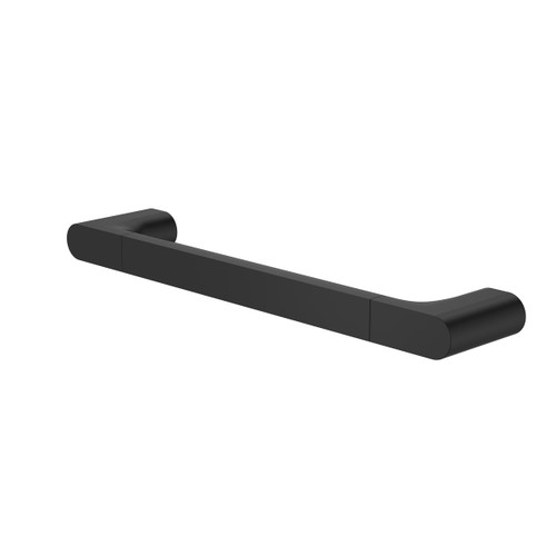 Urbane II Universal Rail Straight 400mm Black [300052]