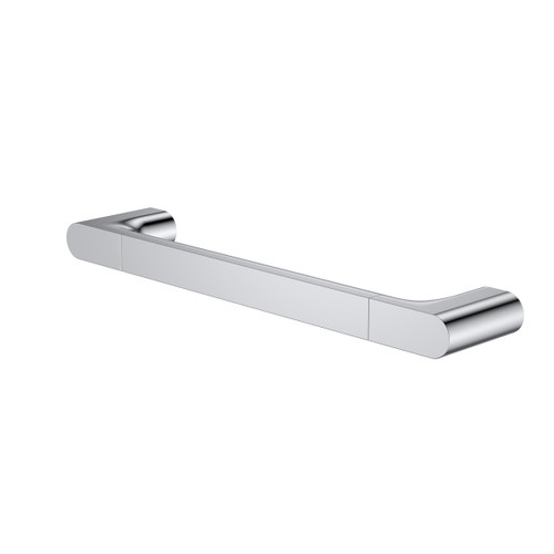 Urbane II Universal Rail Straight 400mm Chrome [300056]