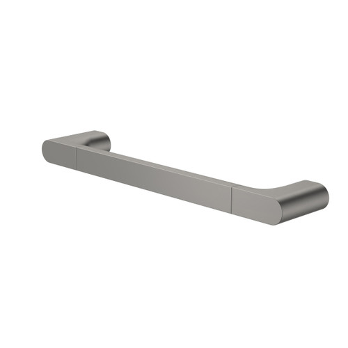 Urbane II Universal Rail Straight 400mm Gunmetal [300046]