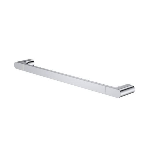 Urbane II Universal Rail Straight 600mm Chrome [300050]