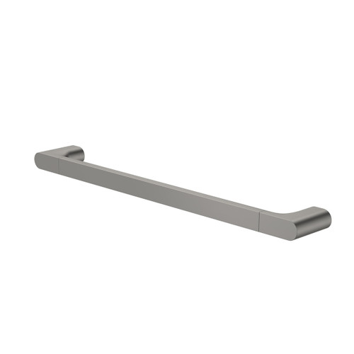 Urbane II Universal Rail Straight 600mm Gunmetal [300055]