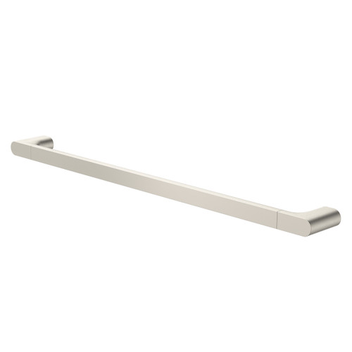 Urbane II Universal Rail Straight 800mm Brushed Nickel [300051]