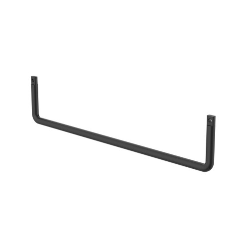 Urbane II Universal Towel Rail Black [300058]