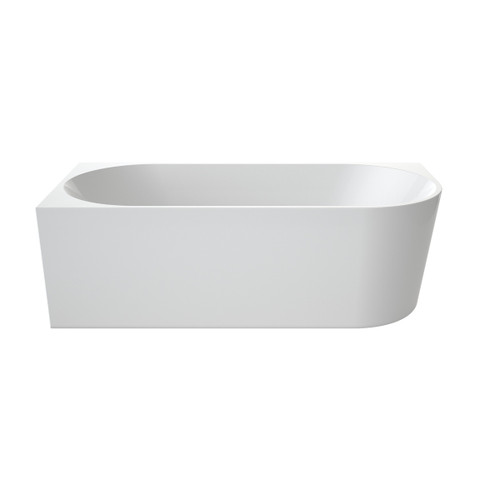 URBANE II 1700 Left Hand Corner Back to Wall Bath [300066]