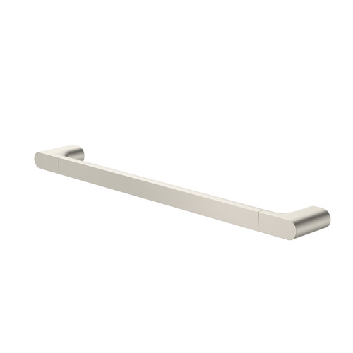 Urbane II Universal Rail Straight 600mm Brushed Nickel [300043]