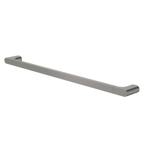 Urbane II Universal Rail Straight 800mm Gunmetal [300045]