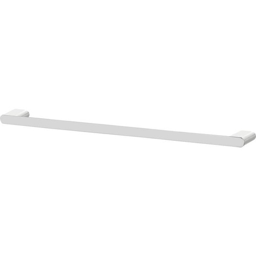 Madrid Towel Rail Single 800mm Chrome [158746]