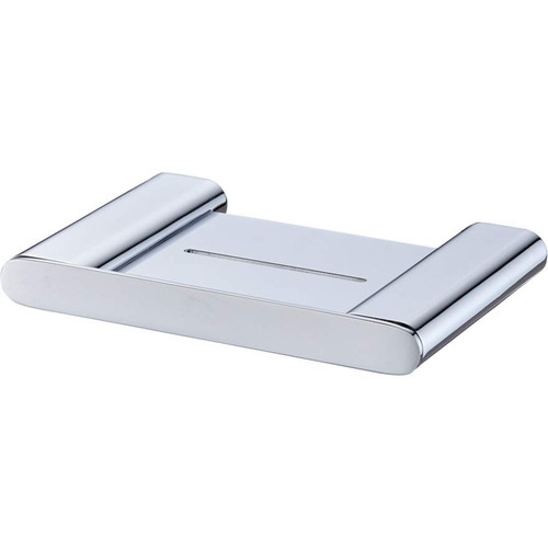 Madrid Chrome Soap Dish w/Shelf Madrid Chrome [158743]