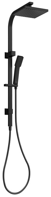 Lexi Twin Shower 3Star Matte Black [158849]