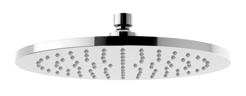 Vivid Shower Rose Round 250mm 3Star Chrome [158860]