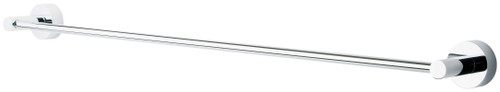Vivid Towel Rail Single 900mm Chrome [158886]