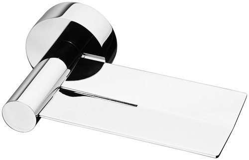 Vivid Metal Soap Dish Chrome [158896]