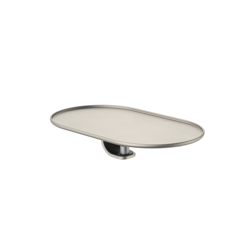 Urbane II Universal Accessory Shelf Brushed Nickel [301577]