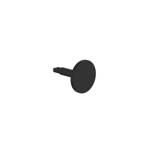 Urbane II Universal Robe Hook Black [301582]