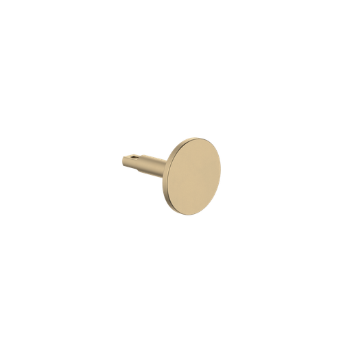 Urbane II Universal Robe Hook Brushed Brass [301583]