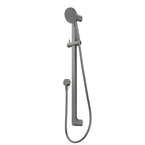 Urbane II Universal Rail Shower Gunmetal [301607]