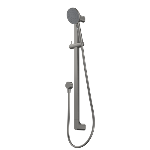 Urbane II Universal Rail Shower Gunmetal [301607]