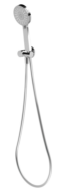 Vivid Slimline Hand Shower 5Star Chrome [158842]