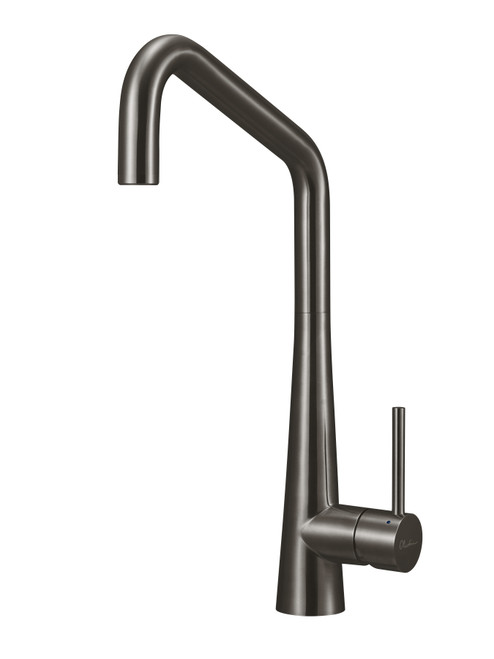 Essente Square Gooseneck Mixer Gunmetal [299966]