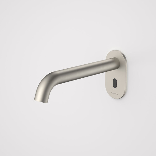 Liano II Sensor 210mm Wall Outlet Brushed Nickel Lead Free [298487]