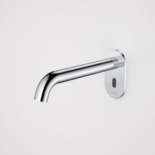 Liano II Sensor 210mm Wall Outlet Chrome Lead Free [300537]