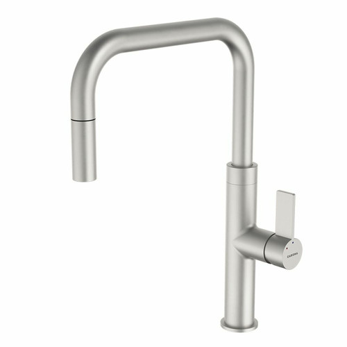 Urbane II Pull-Out Sink Mixer Brushed Nickel 6Star Lead Free [300538]