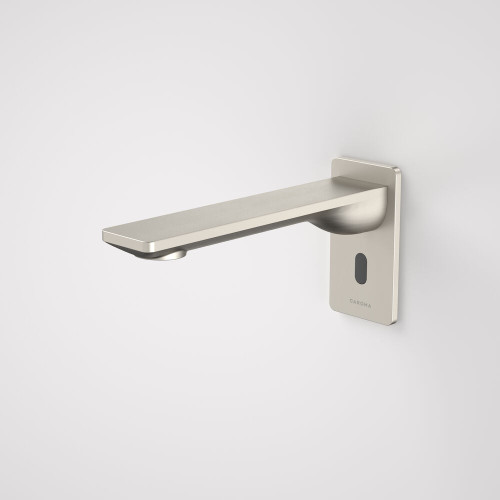 Urbane II Sensor 180mm Wall Outlet Brushed Nickel Lead Free [300539]
