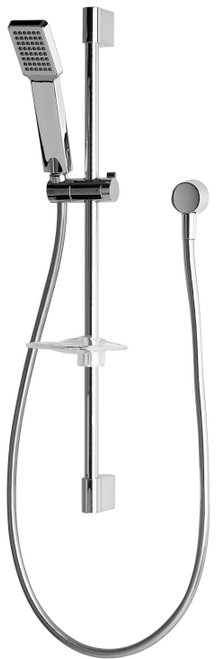 Lexi Hand Shower on Rail 3Star Chrome [158844]