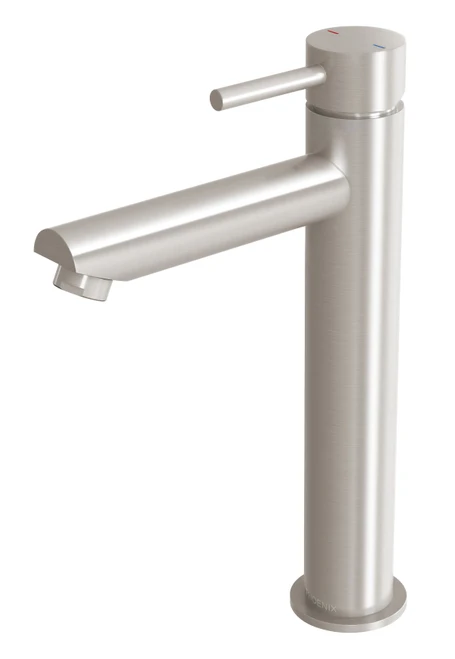 Pina Vessel Mixer Brushed Nickel Lead Free [301715]