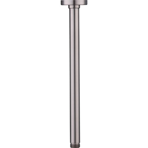 Rome Brushed Nickel Ceiling Mounted Shower Arm [158932]