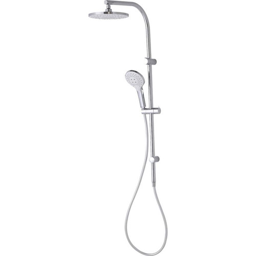 Rome Dual Shower Set Chrome 3Star [158906]