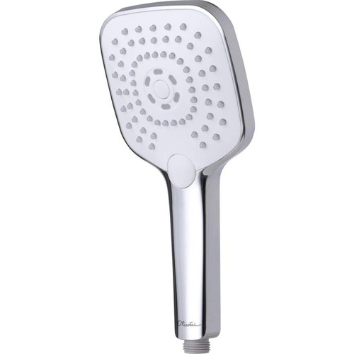 Monaco Chrome Hand Shower Head 3 Function Chrome 3Star [158908]