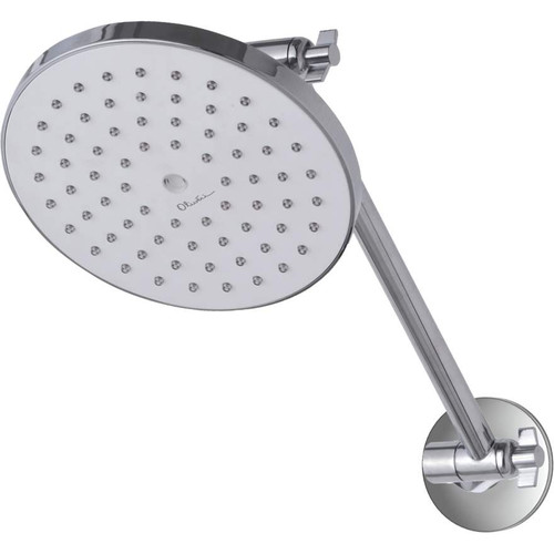 Rome High Rise Shower Chrome 3Star [158901]