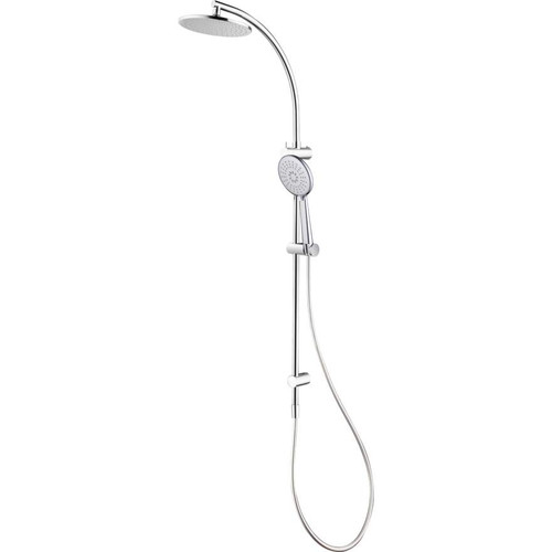 Copenhagen Dual Shower Set Chrome 3Star [158922]