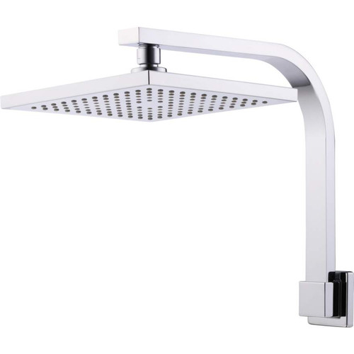 Monaco High Rise Shower Chrome 3Star [158925]