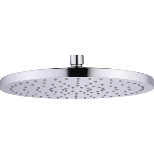 Rome Round Chrome Shower Rose 3Star [158926]