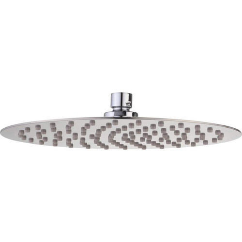 Rome Round Chrome Round Ultra Thin Shower Rose 3Star [158929]